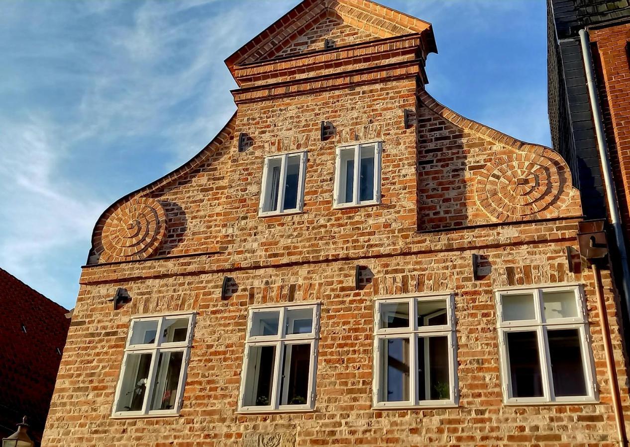 Ferienwohnung Lueneburg Innenstadt Exteriér fotografie