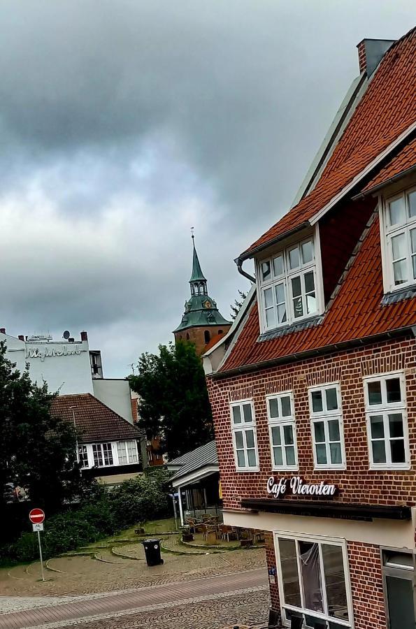 Ferienwohnung Lueneburg Innenstadt Exteriér fotografie