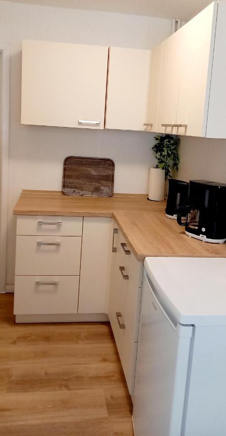 Ferienwohnung Lueneburg Innenstadt Exteriér fotografie