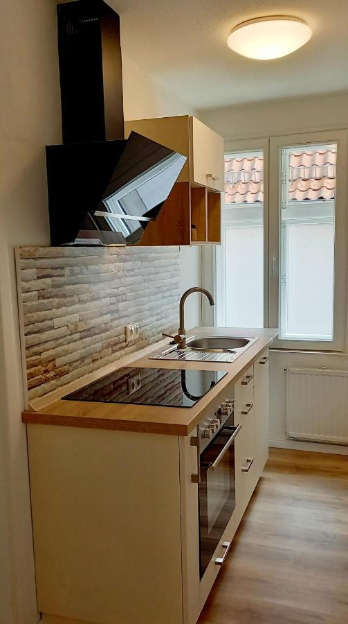 Ferienwohnung Lueneburg Innenstadt Exteriér fotografie