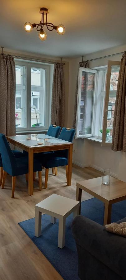 Ferienwohnung Lueneburg Innenstadt Exteriér fotografie