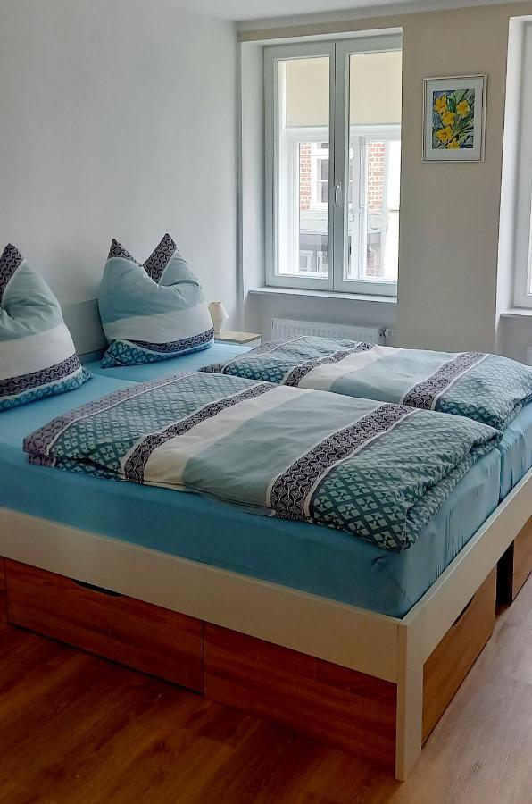 Ferienwohnung Lueneburg Innenstadt Exteriér fotografie