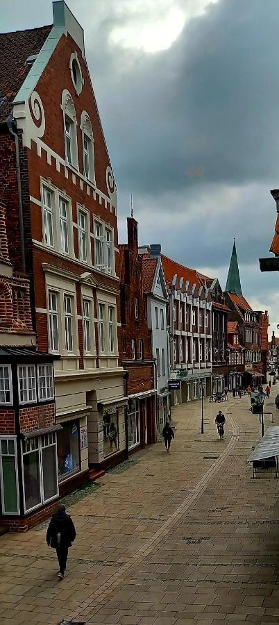 Ferienwohnung Lueneburg Innenstadt Exteriér fotografie